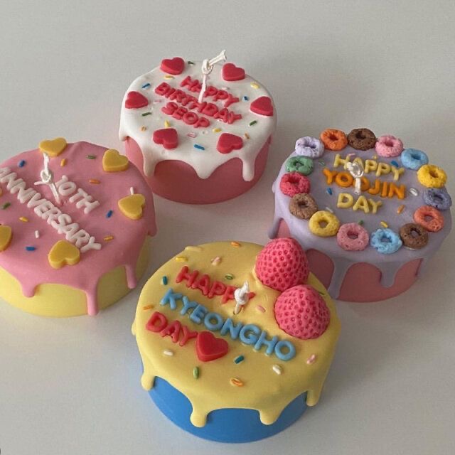 Candle Patisserie